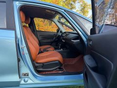 Honda Fit 1.5L CVT Trend Edition - ფოტო 11