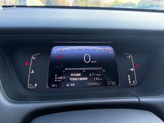 Honda Fit 1.5L CVT Trend Edition - ფოტო 13