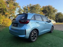 Honda Fit 1.5L CVT Trend Edition - ფოტო 6
