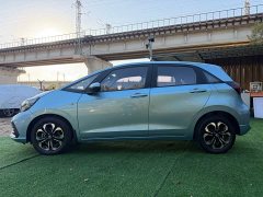 Honda Fit 1.5L CVT Trend Edition - ფოტო 7