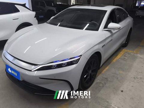 2024 BYD Han DM-i 125KM Elite - car from China