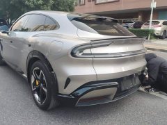 Xiaomi YU7 Four-Wheel Drive Pro - ფოტო 3