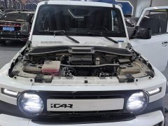 Chery iCAR Super V23 401 RWD Advanced Edition - фото 10