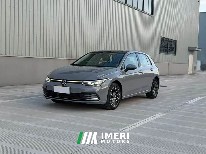 Volkswagen Golf 280TSI DSG Pro Launch Edition