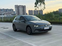 Volkswagen Golf 280TSI DSG Pro Launch Edition - ფოტო 3