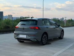 Volkswagen Golf 280TSI DSG Pro Launch Edition - ფოტო 9
