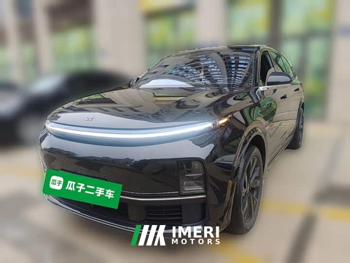 Li Auto L7 Pro - ავტომობილი ჩინეთიდან