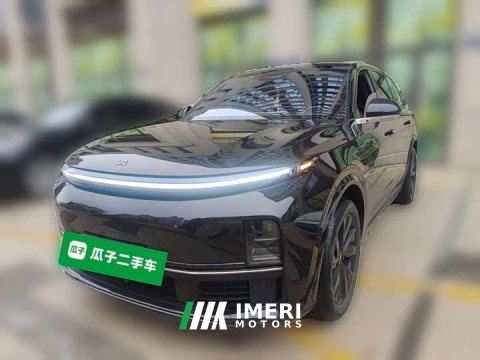 2024 Li Auto L7 Pro - автомобиль из Китая