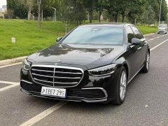 Mercedes-Benz S-Class S 400 L Business Edition - ფოტო 1