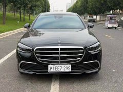 Mercedes-Benz S-Class S 400 L Business Edition - ფოტო 2