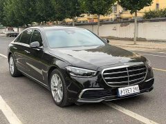 Mercedes-Benz S-Class S 400 L Business Edition - ფოტო 3