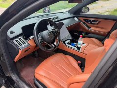 Mercedes-Benz S-Class S 400 L Business Edition - ფოტო 4