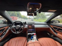 Mercedes-Benz S-Class S 400 L Business Edition - ფოტო 6