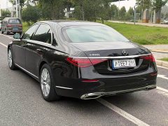 Mercedes-Benz S-Class S 400 L Business Edition - ფოტო 7