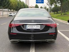 Mercedes-Benz S-Class S 400 L Business Edition - ფოტო 8