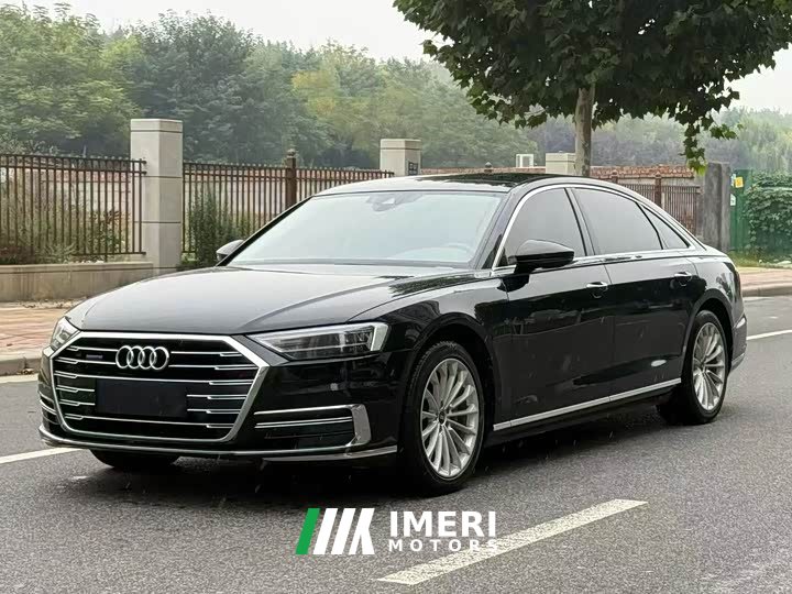 Audi A8 A8L 50 TFSI quattro Comfort Heritage Edition