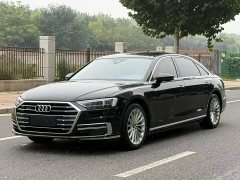 Audi A8 A8L 50 TFSI quattro Comfort Heritage Edition - фото 1