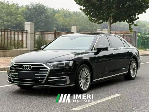 2022 Audi A8 A8L 50 TFSI quattro Comfort Heritage Edition - ავტომობილი ჩინეთიდან