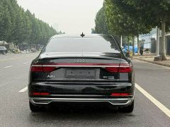 Audi A8 A8L 50 TFSI quattro Comfort Heritage Edition - фото 8