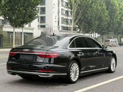 Audi A8 A8L 50 TFSI quattro Comfort Heritage Edition - фото 9