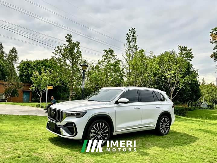 Geely Xingyue L Oriental Radiance 2.0T Auto Star Collection Edition