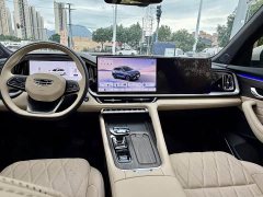 Geely Xingyue L Oriental Radiance 2.0T Auto Star Collection Edition - photo 11