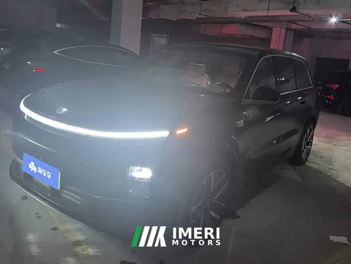 Li Auto L9 Pro - ავტომობილი ჩინეთიდან