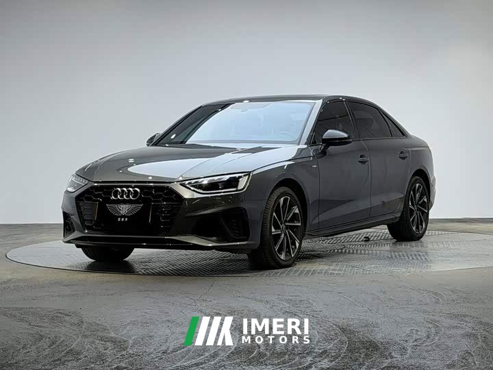 Audi A4L 40 TFSI Luxury Dynamic - ავტომობილი ჩინეთიდან