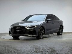 Audi A4L 40 TFSI Luxury Dynamic - ფოტო 1