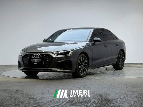 2023 Audi A4L 40 TFSI Luxury Dynamic - ავტომობილი ჩინეთიდან