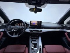 Audi A4L 40 TFSI Luxury Dynamic - ფოტო 11