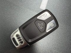 Audi A4L 40 TFSI Luxury Dynamic - ფოტო 16