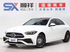 Mercedes-Benz C-Class Facelift C 260 L Sport Edition - фото 1