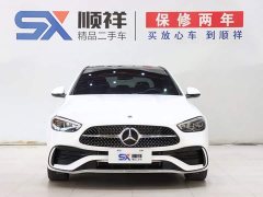 Mercedes-Benz C-Class Facelift C 260 L Sport Edition - фото 2