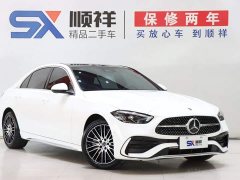 Mercedes-Benz C-Class Facelift C 260 L Sport Edition - фото 3