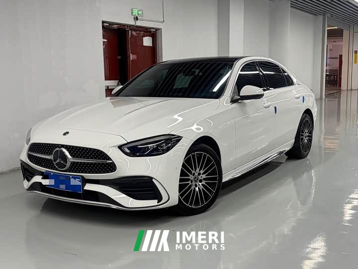 Mercedes-Benz C-Class C 260 L Sport Edition - ავტომობილი ჩინეთიდან