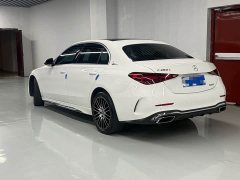 Mercedes-Benz C-Class C 260 L Sport Edition - ფოტო 10