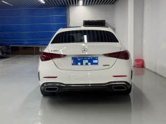 Mercedes-Benz C-Class C 260 L Sport Edition - ფოტო 11