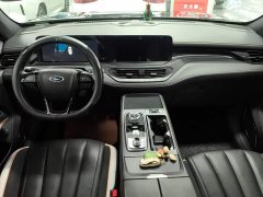 Ford Lingyue Lingyù EcoBoost 225 Black Obsidian Sunset Orange Respect Leader 7-seater (2/2/3) - фото 12