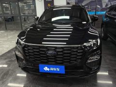 Ford Lingyue Lingyù EcoBoost 225 Black Obsidian Sunset Orange Respect Leader 7-seater (2/2/3) - фото 2