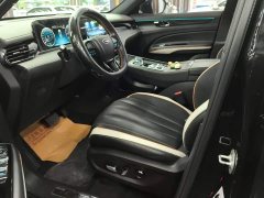 Ford Lingyue Lingyù EcoBoost 225 Black Obsidian Sunset Orange Respect Leader 7-seater (2/2/3) - фото 9