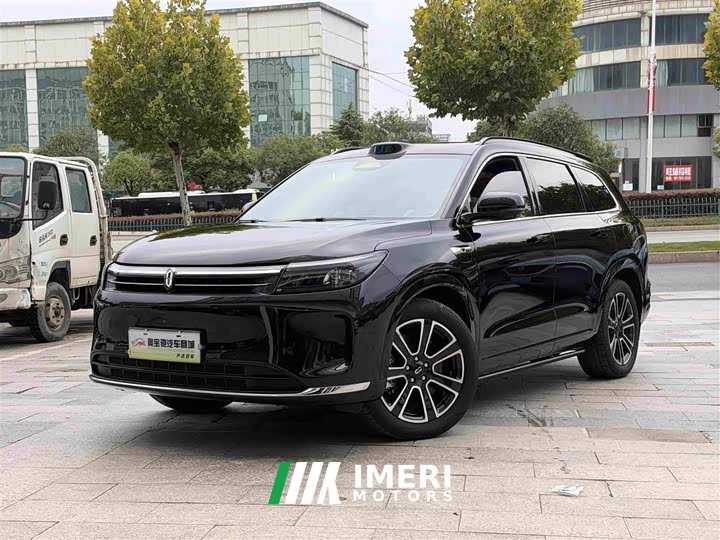 AITO M7 1.5T Intelligent Driving RWD Ultra 5-Seater - автомобиль из Китая