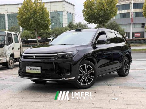 2024 AITO M7 1.5T Intelligent Driving RWD Ultra 5-Seater - car from China