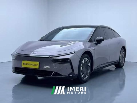 2025 Xpeng P7 Long Range Max - ავტომობილი ჩინეთიდან