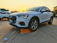 Audi Q3 35 TFSI Fashion Elegant Edition (1.4T) - фото 1