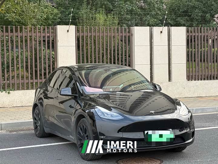 Tesla Model Y Standard Range RWD - ავტომობილი ჩინეთიდან