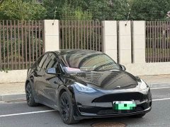 Tesla Model Y Standard Range RWD - ფოტო 1