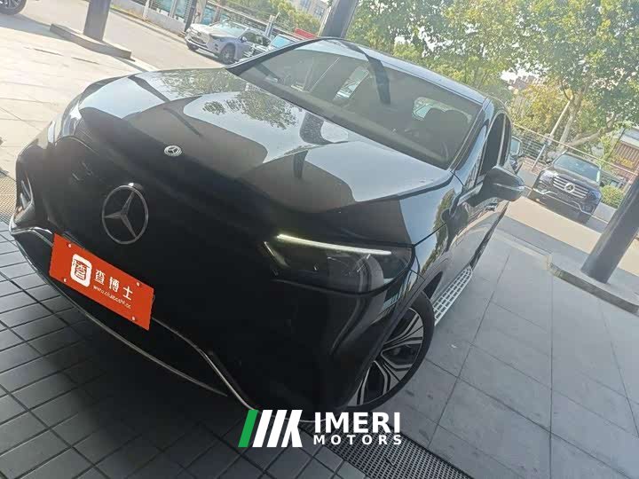 Mercedes-Benz EQE SUV 500 4MATIC Pioneer Edition - car from China