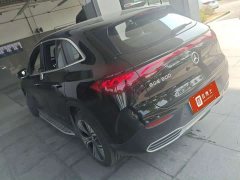 Mercedes-Benz EQE SUV 500 4MATIC Pioneer Edition - photo 4