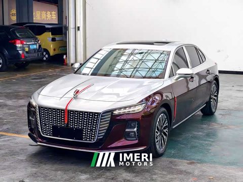 2024 FAW Red Flag H5 1.5T DCT Smart Connected Flagship Rhythm Edition - автомобиль из Китая